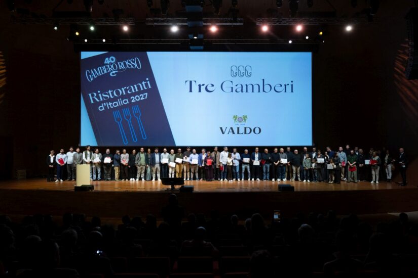 Le migliori trattorie con i “Tre Gamberi” (ph: Francesco Vignali)