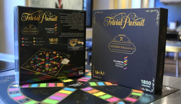 Nasce il &ldquo;Trivial Pursuit Cucina Italiana&rdquo; curato dall&rsquo;Accademia Gualtiero Marchesi