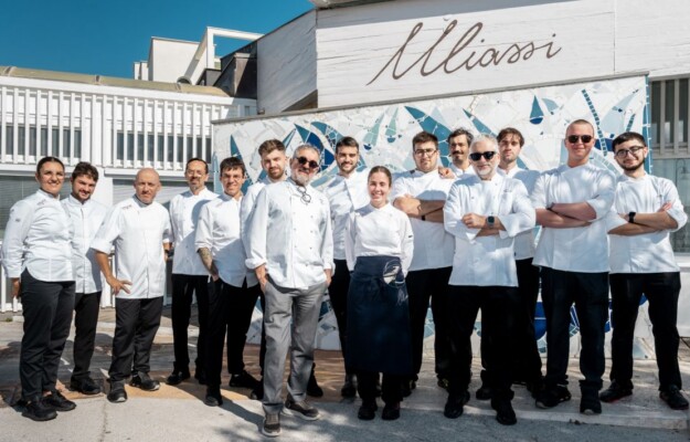 50 BEST RESTAURANTS, CUCINA ITALIANA, MAURO ULIASSI, RISTORANTI, ULIASSI, Mondo