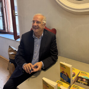 Walter Veltroni: &ldquo;possiamo raccontare la storia d&rsquo;Italia attraverso l&rsquo;evoluzione di cibo e vino&rdquo;