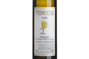 Venica & Venica, Doc Collio Pinot Bianco T&agrave;lis 2024