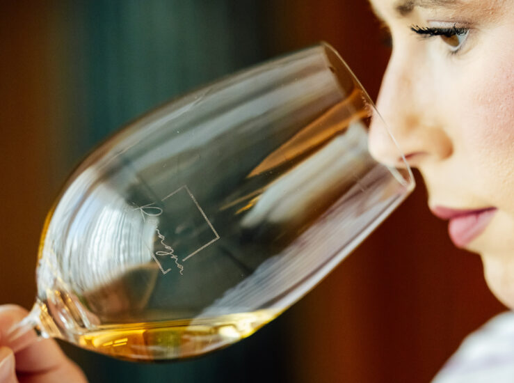 Vini ad Arte 2026 Milano - Degustazione al calice del Consorzio Vini di Romagna