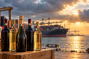 Vino italiano ed export: quadro ancora difficile, ma in miglioramento, nei primi 7 mesi 2026