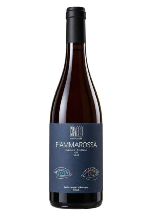 Vista Mare, Rubicone Igt Bianco Trebbiano Fiammarossa 2022
