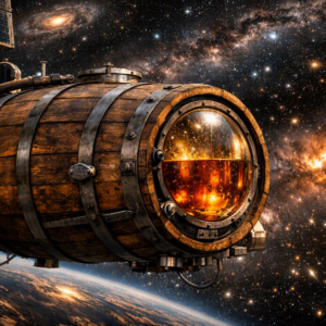 Gli scienziati spediscono il whisky nello spazio: pu&ograve; servire allo sviluppo di farmaci per la Terra
