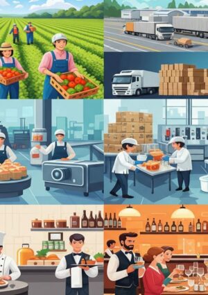 Horeca, cresce il rischio d&rsquo;impresa: una societ&agrave; su sei &egrave; classificata ad alto rischio in Italia