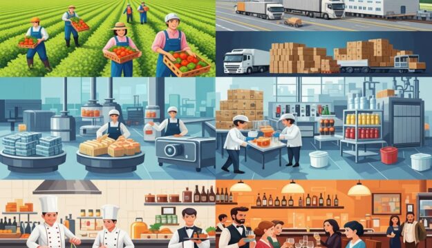 Horeca, cresce il rischio d&rsquo;impresa: una societ&agrave; su sei &egrave; classificata ad alto rischio in Italia