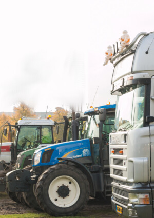Caro-gasolio: dal Governo 60 milioni di euro per quello agricolo, e misure per l&rsquo;autotrasporto