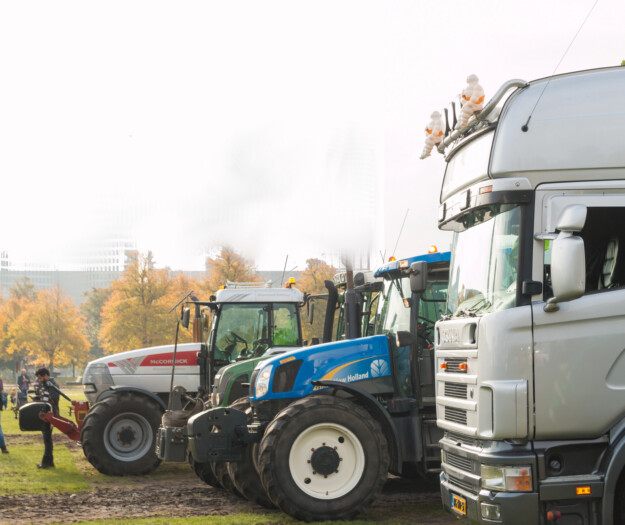 Caro-gasolio: dal Governo 60 milioni di euro per quello agricolo, e misure per l&rsquo;autotrasporto