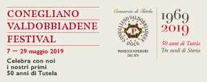Banner Prosecco Conegliano Newsletter