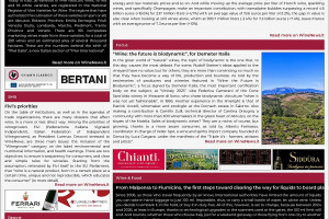 Italian Weekly WineNews - Issue 624