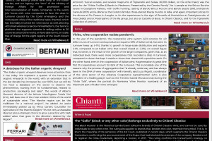 Italian Weekly WineNews - Issue 520