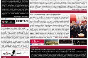 Italian Weekly WineNews - Issue 781