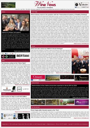 Italian Weekly WineNews - Issue 781