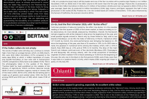 Italian Weekly WineNews - Issue 729