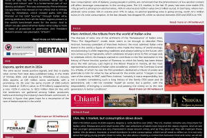 Italian Weekly WineNews - Issue 677