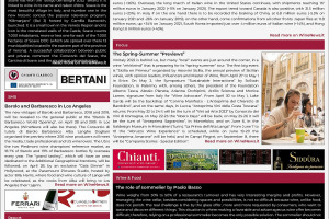Italian Weekly WineNews - Issue 573
