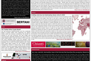 Italian Weekly WineNews - Issue 521