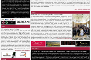 Italian Weekly WineNews - Issue 730