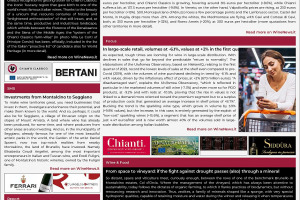 Italian Weekly WineNews - Issue 626