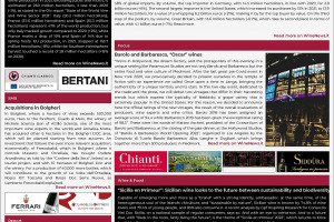 Italian Weekly WineNews - Issue 574