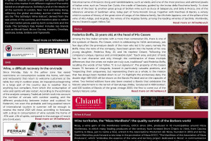 Italian Weekly WineNews - Issue 522