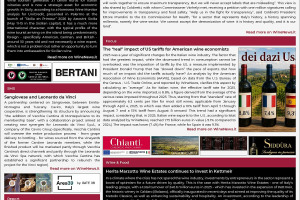 Italian Weekly WineNews - Issue 783