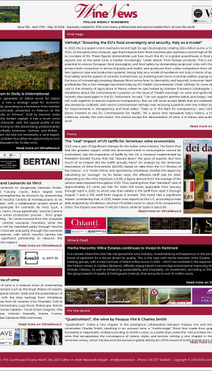 Italian Weekly WineNews