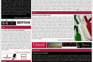 Italian Weekly WineNews - Issue 731
