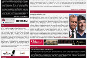 Italian Weekly WineNews - Issue 675
