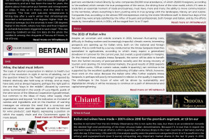 Italian Weekly WineNews - Issue 623