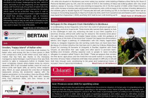 Italian Weekly WineNews - Issue 519