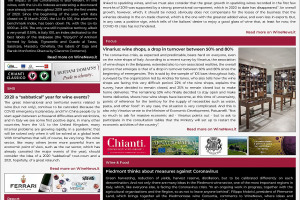Italian Weekly WineNews - Issue 467