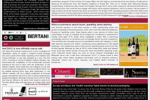 Italian Weekly WineNews - Issue 780