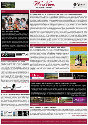 Italian Weekly WineNews - Issue 780
