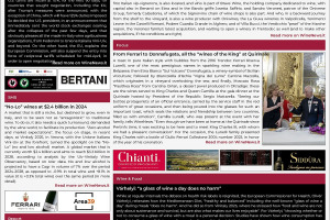 Italian Weekly WineNews - Issue 728
