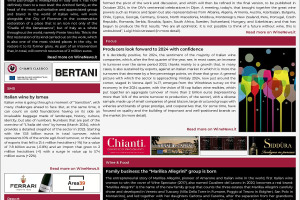 Italian Weekly WineNews - Issue 676