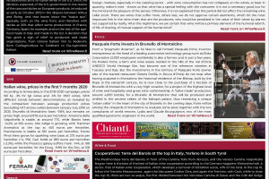 Italian Weekly WineNews - Issue 485