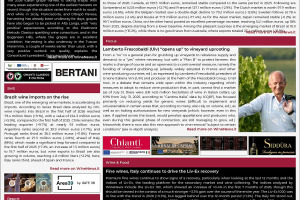 Italian Weekly WineNews - Issue 798