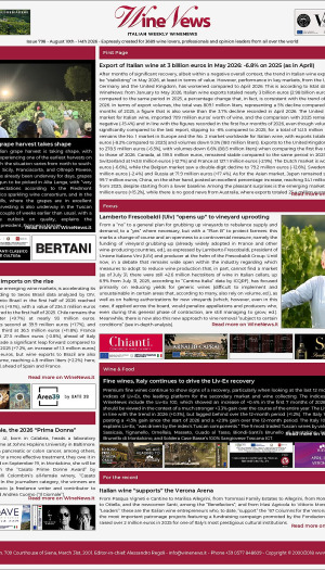 Italian Weekly WineNews