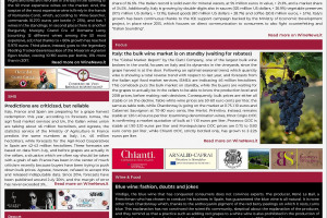 Italian Weekly WineNews - Issue 381