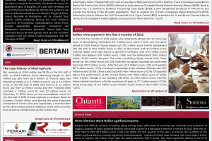 Italian Weekly WineNews - Issue 590