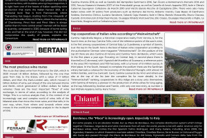 Italian Weekly WineNews – Issue 538