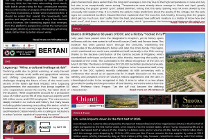 Italian Weekly WineNews - Issue 799