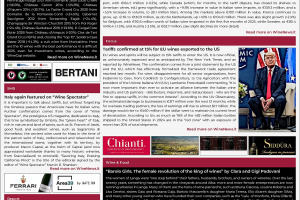 Italian Weekly WineNews - Issue 747