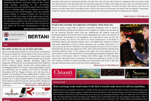 Italian Weekly WineNews - Issue 588