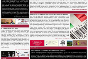 Italian Weekly WineNews - Issue 382