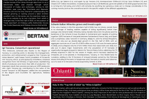 Italian Weekly WineNews - Issue 643