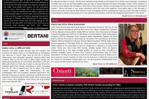 Italian Weekly WineNews - Issue 644