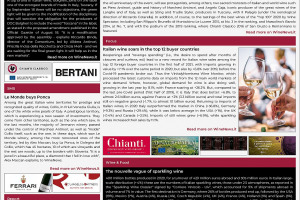 Italian Weekly WineNews – Issue 539